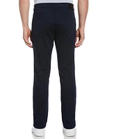 Men's Slim Fit Stretch Knit 5-Pocket Pant