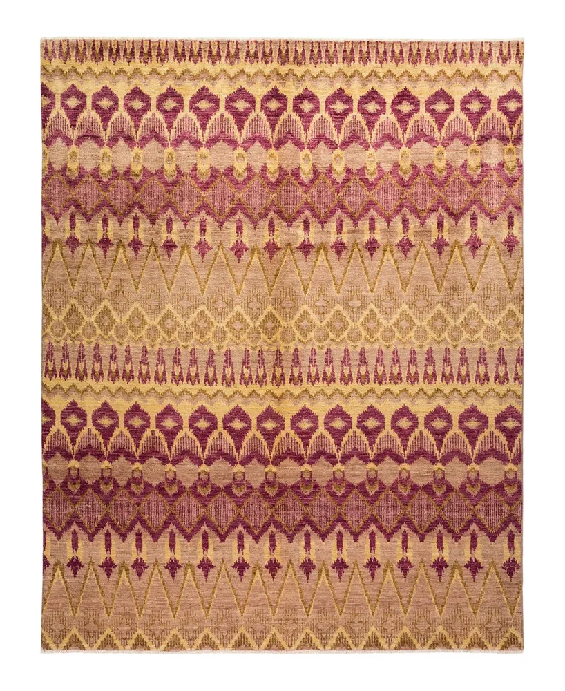 Adorn Hand Woven Rugs Modern M1695 7'10" x 10'2" Area Rug