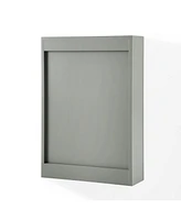 Savannah Mirrored Wall Cabinet