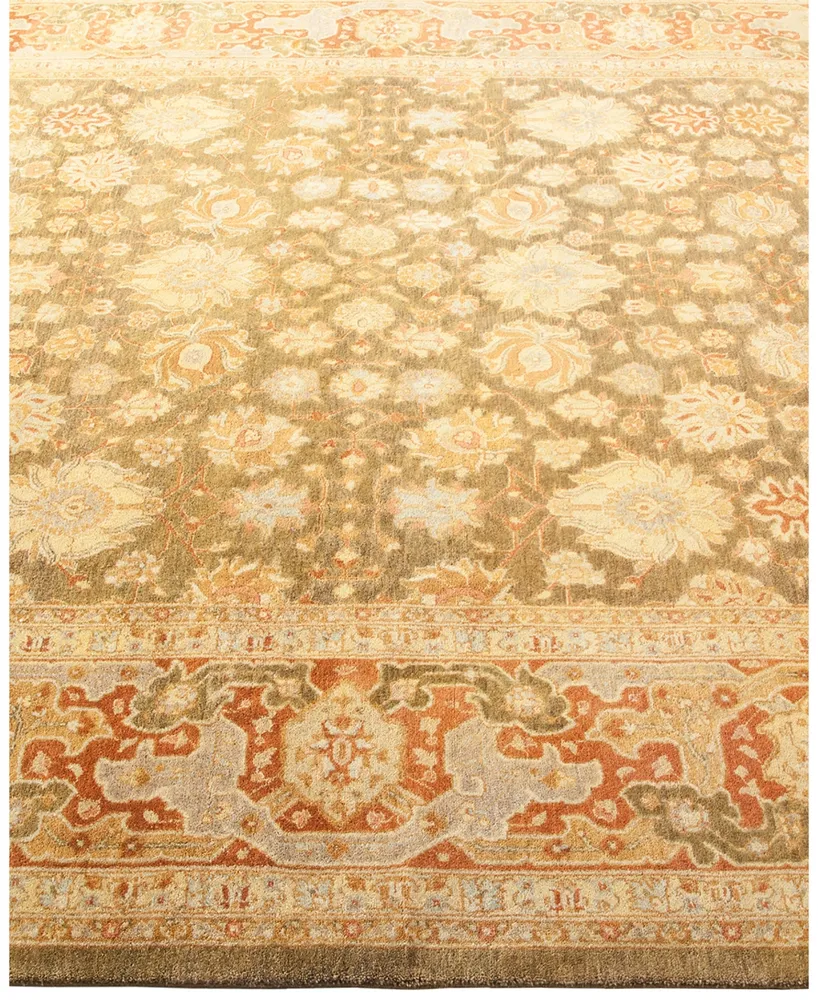 Adorn Hand Woven Rugs Mogul M1494 6'2" x 9'2" Rectangle Area Rug