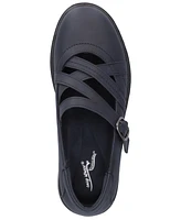 Easy Street Women's Wise Comfort Mary Janes
