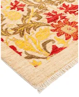 Adorn Hand Woven Rugs Arts and Crafts M1601 8' x 10' Area Rug