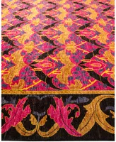 Adorn Hand Woven Rugs Arts and Crafts M1636 8'10" x 11'10" Area Rug