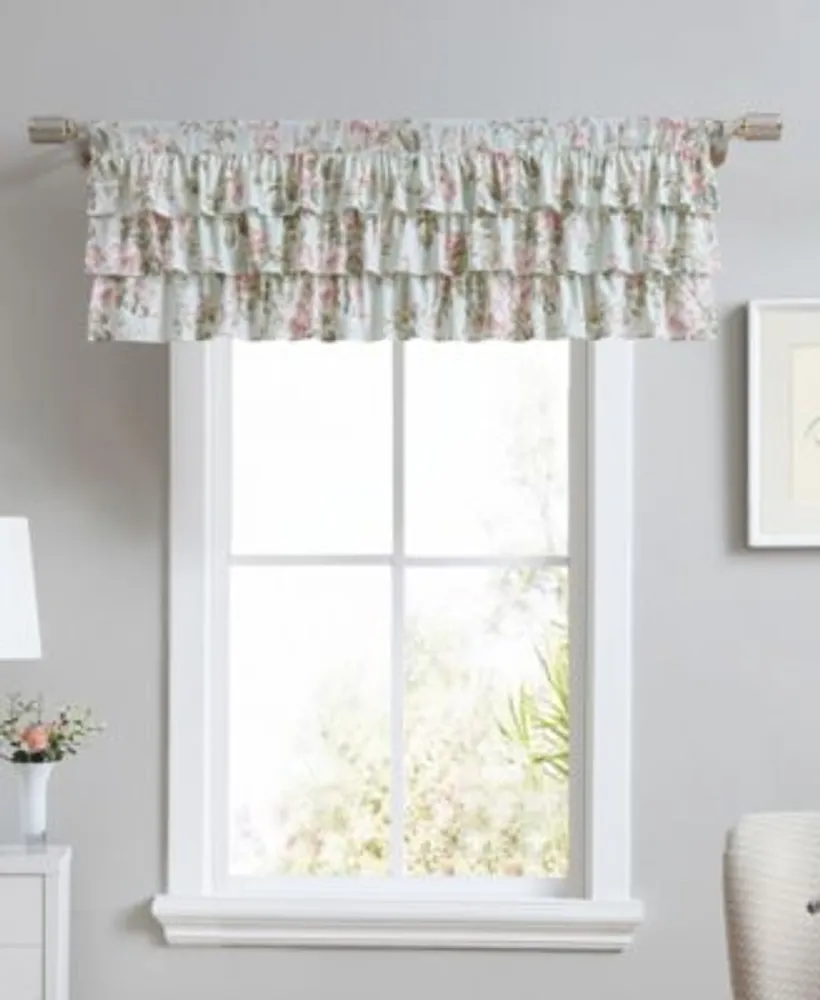 Closeout Laura Ashley Madelynn Valances