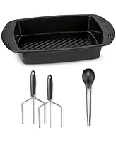 Cuisinart Nonstick Roaster Pan Set