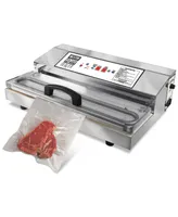 Hamilton Beach Pro-3000 Stainless Steel Vacuum Sealer