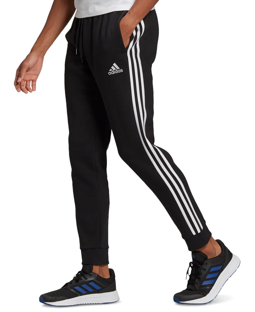 adidas Men's Fleece Jogger Pants