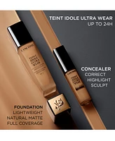 Lancome Teint Idole Ultra Wear All Over Full Coverage Concealer