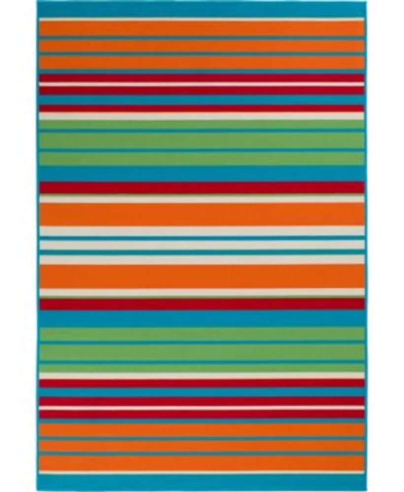 Northern Weavers Vera Lewis Stripe Area Rugs