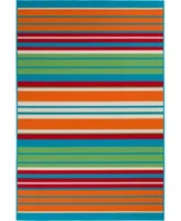 Northern Weavers Vera Lewis Stripe Area Rugs