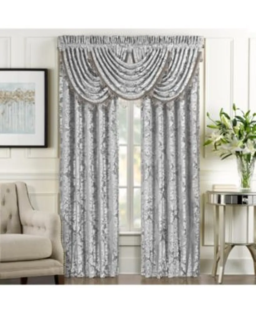 J Queen New York Bel Air Window Treatments