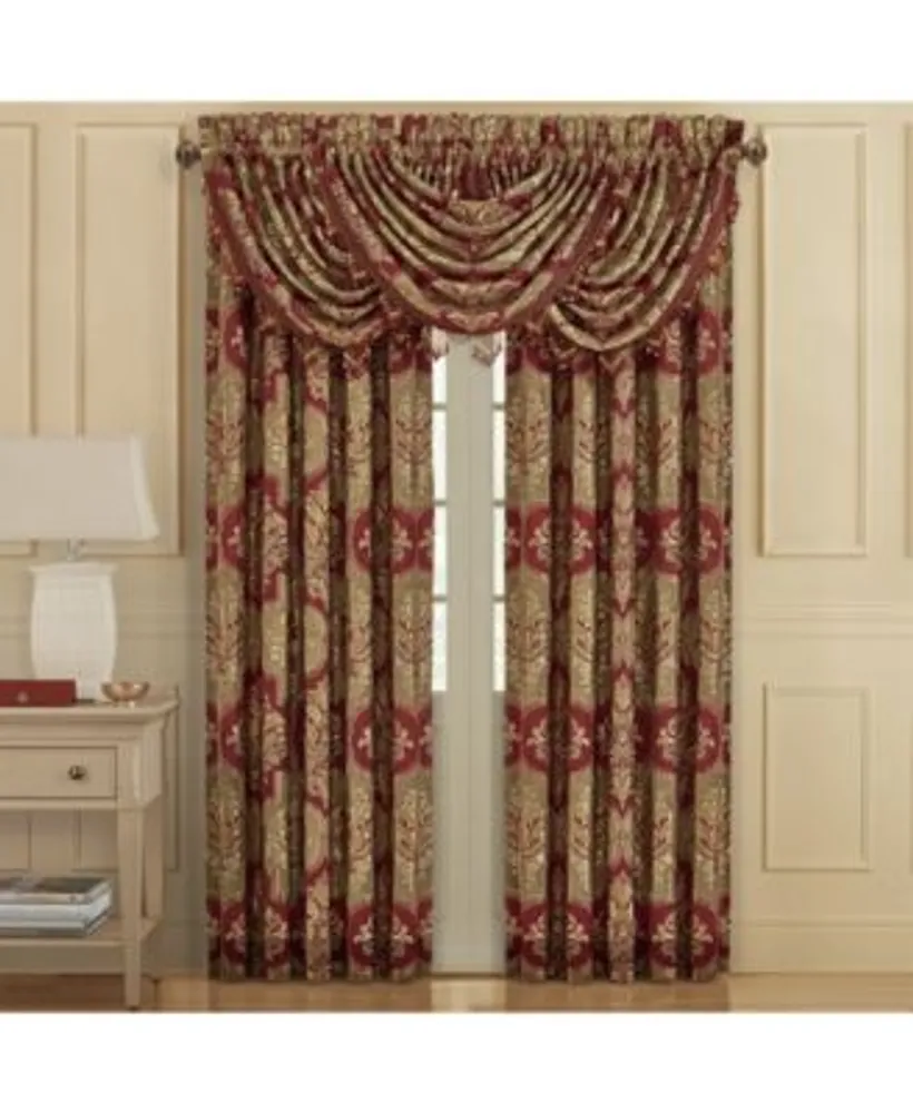 J Queen New York Maribella Window Treatments