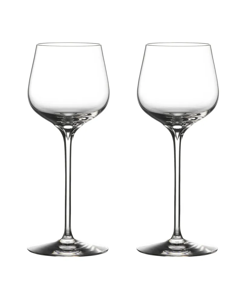 Waterford Elegance Wine Dessert 7 oz, Set of 2