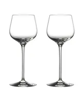 Waterford Elegance Wine Dessert 7 oz, Set of 2