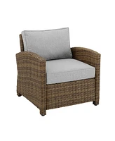 Bradenton Outdoor Wicker Armchair