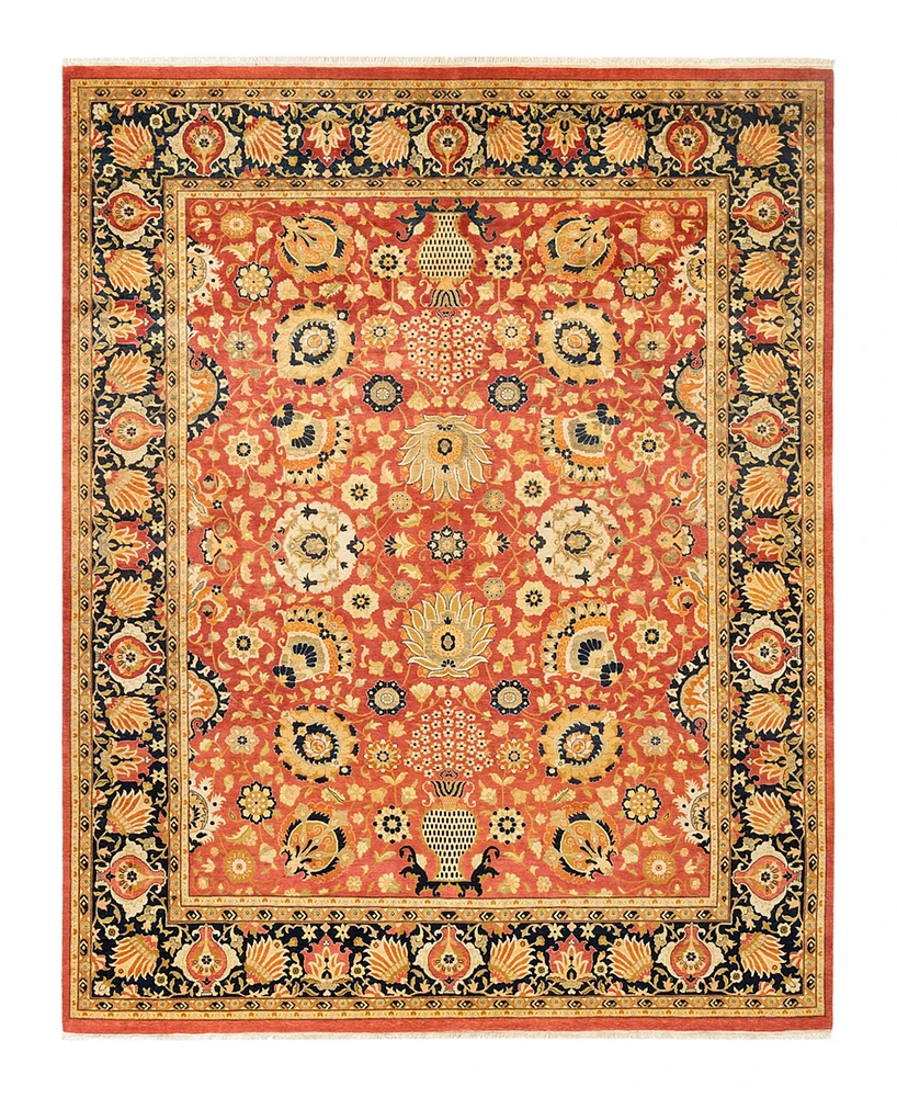 Adorn Hand Woven Rugs Mogul M1598 8'2" x 10'6" Area Rug