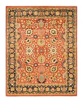 Adorn Hand Woven Rugs Mogul M1598 8'2" x 10'6" Area Rug