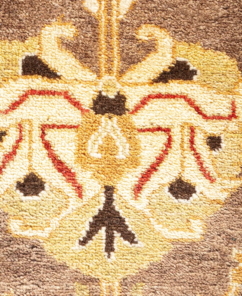 Adorn Hand Woven Rugs Mogul M1462 9'1" x 11'9" Area Rug