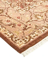 Adorn Hand Woven Rugs Mogul M1450 6'1" x 9'2" Area Rug