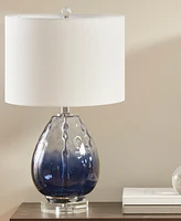 510 Design Borel Glass Pearl Drop Table Lamp