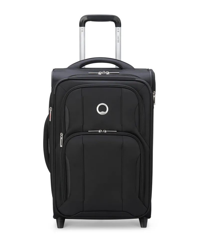 Closeout! Delsey Optimax Lite 2.0 Expandable 2-Wheel Carry-on Upright