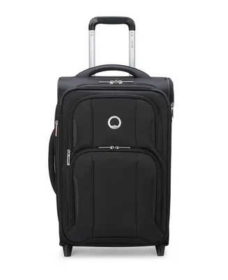 Delsey Optimax Lite 2.0 Expandable 2-Wheel Carry-on Upright