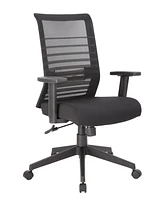 Boss Office Products Mesh Task Chair