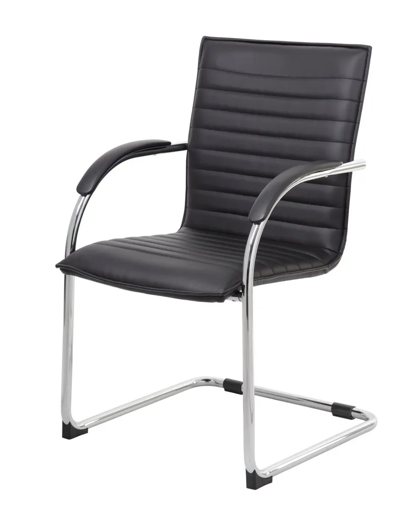 Boss Office Products Side Chair, Pack of 2