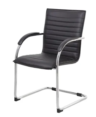 Boss Office Products Side Chair, Pack of 2