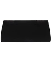 Nina Women's Classic Satin Clutch