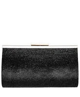 Women's Crystal Frame Clutch