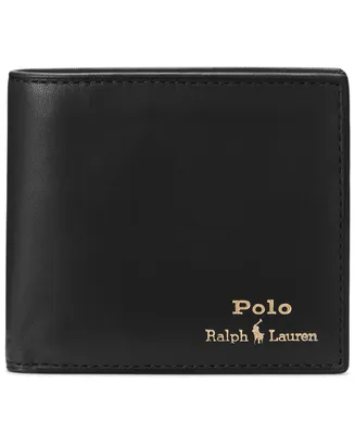 Polo Ralph Lauren Men's Suffolk Billfold Wallet