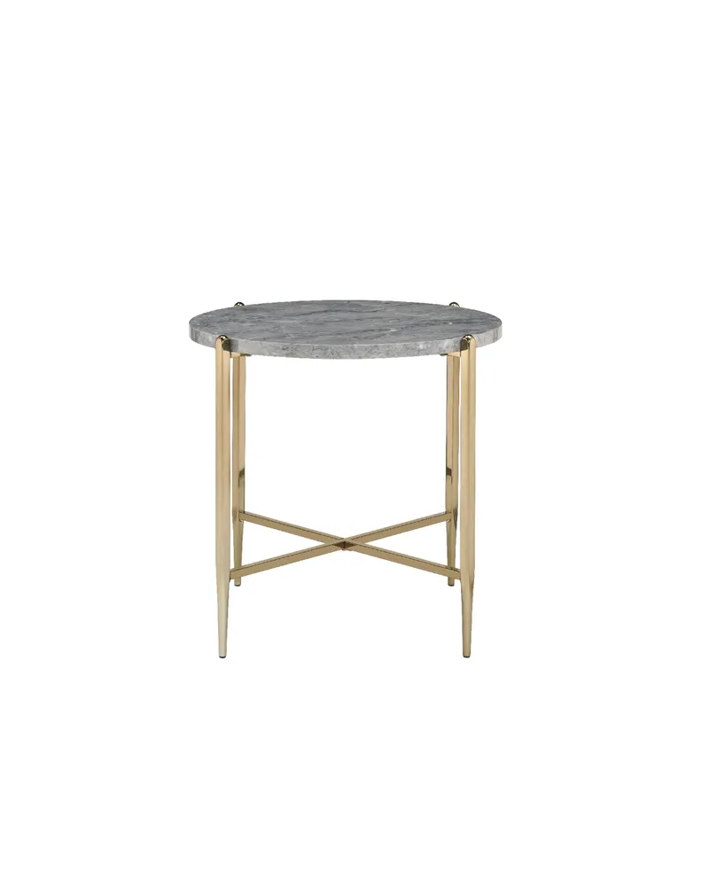 Acme Furniture Tainte End Table