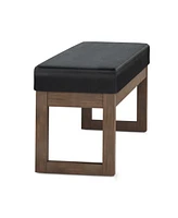 Milltown Large Ottoman Bench