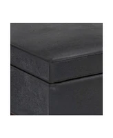 Owen Small Rectangular Storage Ottoman