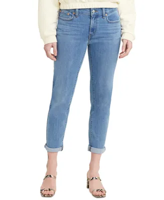 Levi's Women's Relaxed Boyfriend Tapered-Leg Jeans