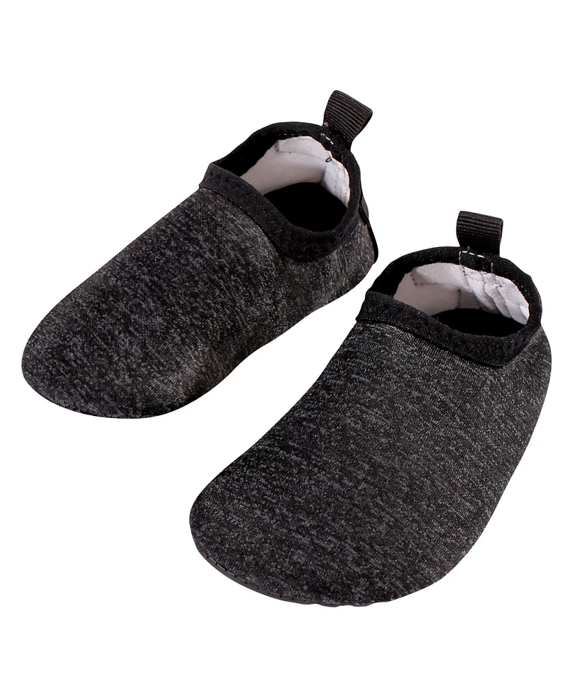 Hudson Baby Girls Water Shoes for Sports, Yoga, Beach and Outdoors, Paisley Punch