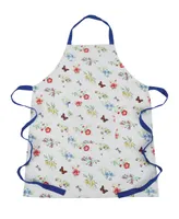 Butterfly Meadow Apron