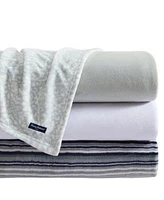 Tommy Bahama Ultra Soft Plush Blanket Collection