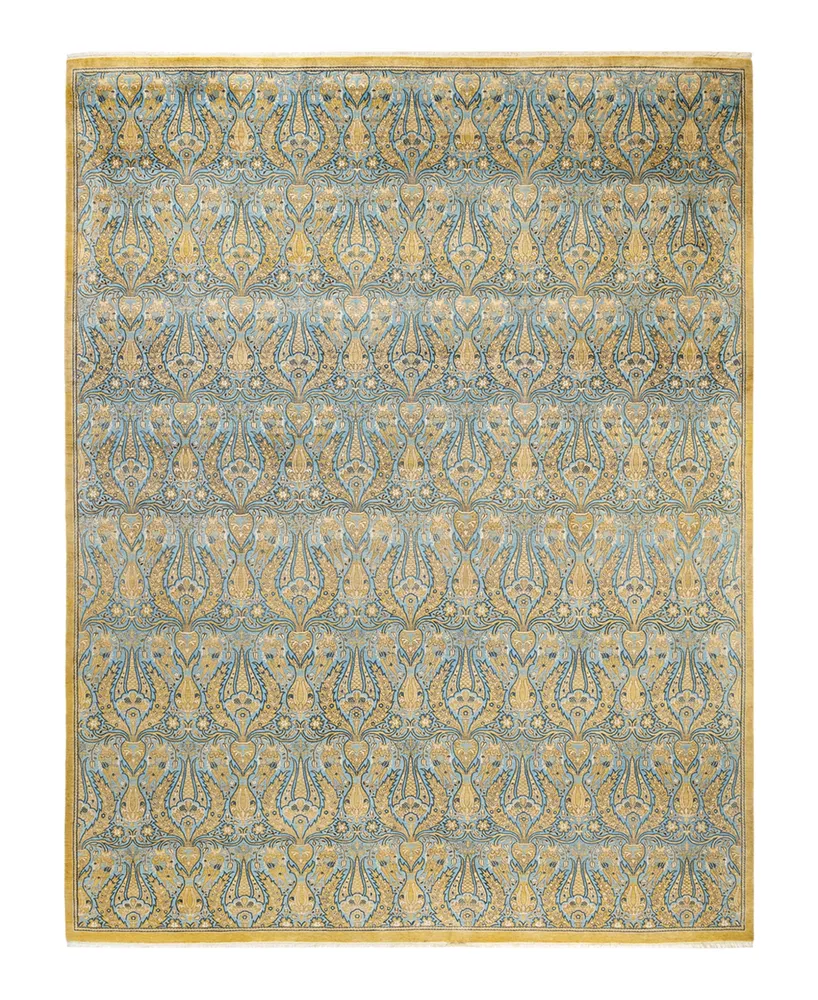 Adorn Hand Woven Rugs Mogul M1749 9'2" x 12'1" Area Rug