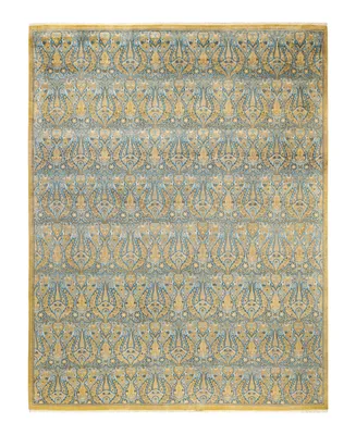 Adorn Hand Woven Rugs Mogul M1749 9'2" x 12'1" Area Rug