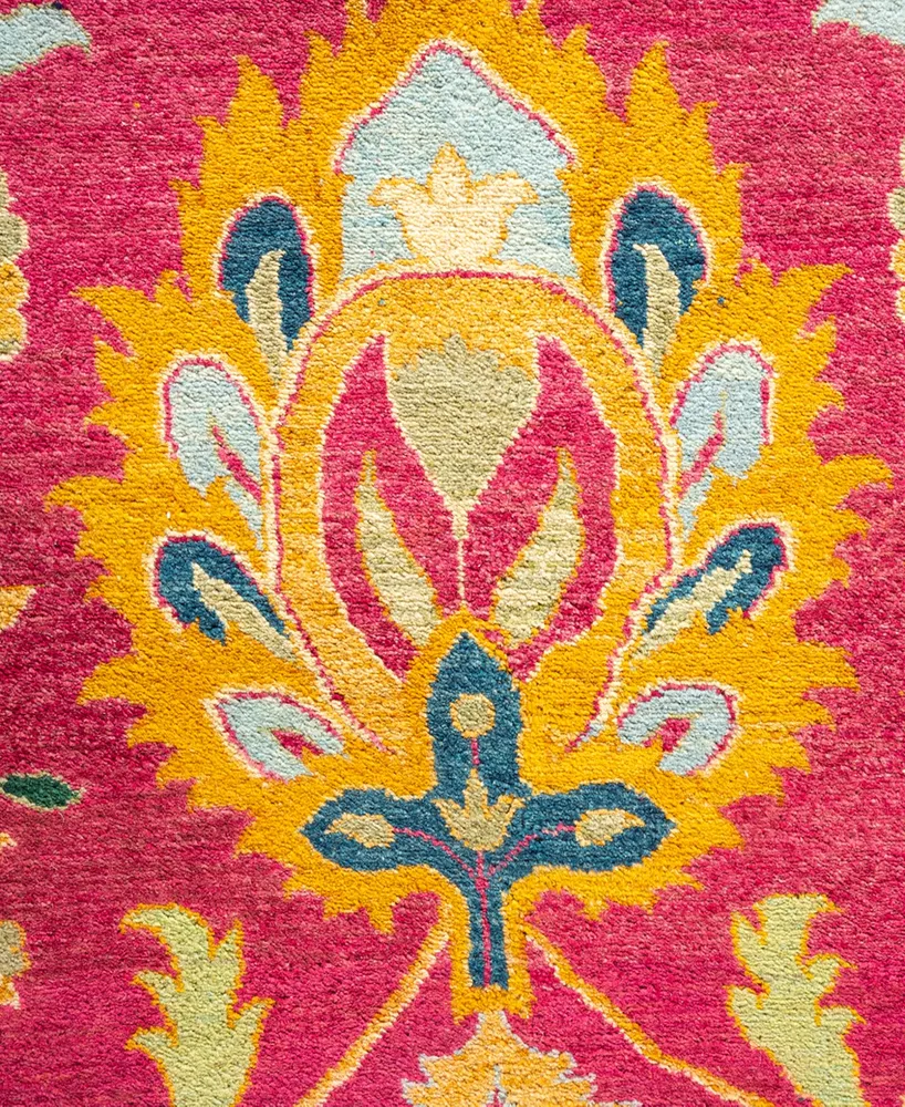 Adorn Hand Woven Rugs Mogul M1749 8'10" x 12'3" Area Rug