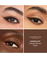 bareMinerals Mineralist Lasting Waterproof Eyeliner