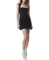 French Connection Women's Whisper Ruth A-Line Dress