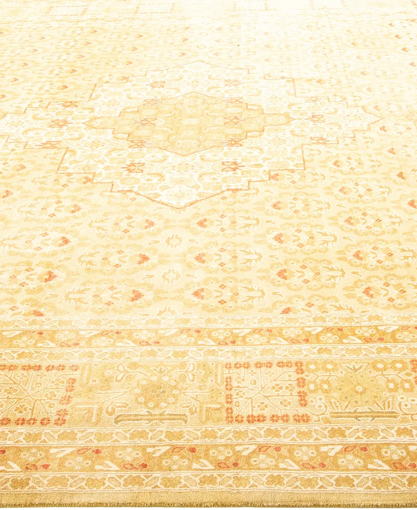 Adorn Hand Woven Rugs Mogul M1462 7'10" x 10'4" Area Rug