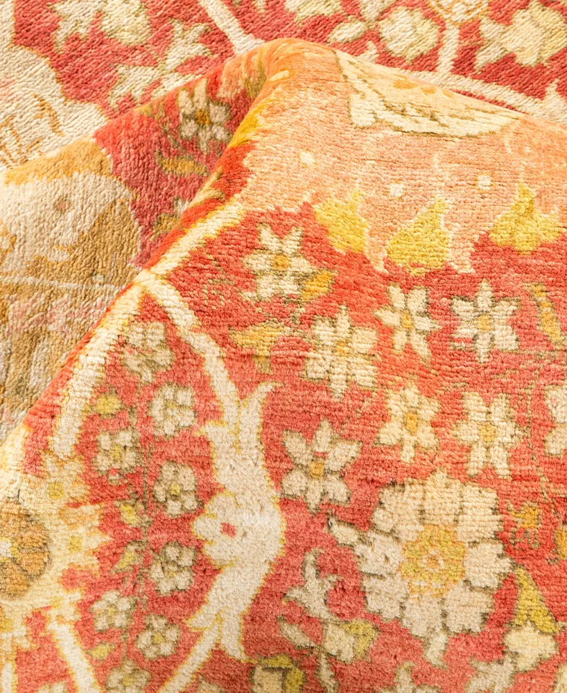 Adorn Hand Woven Rugs Mogul M1749 9'1" x 12'1" Area Rug