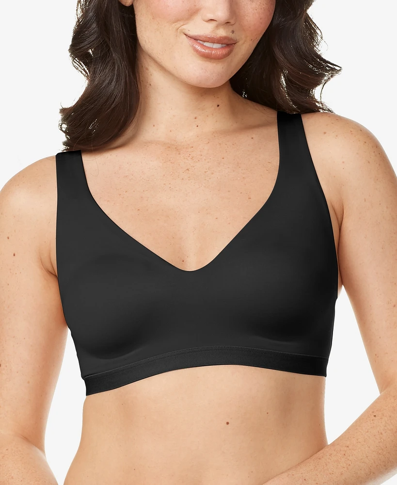 Warners Cloud 9 Super Soft, Smooth Invisible Look Wireless Lightly Lined Comfort Bra RM1041A