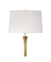 Regina Andrew Lillian Floor Lamp - Gold