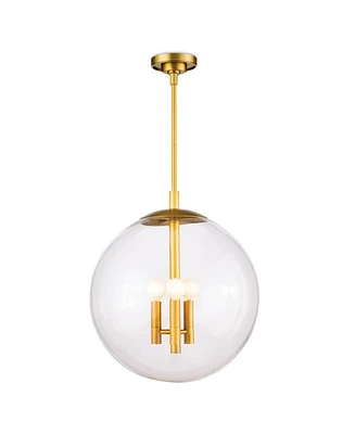 Regina Andrew Cafe Pendant Chandelier