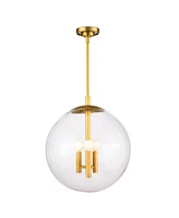 Regina Andrew Cafe Pendant Chandelier